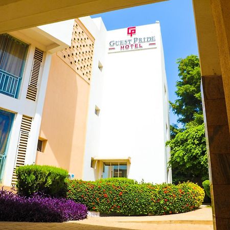 Guest Pride Hotel Kano Luaran gambar