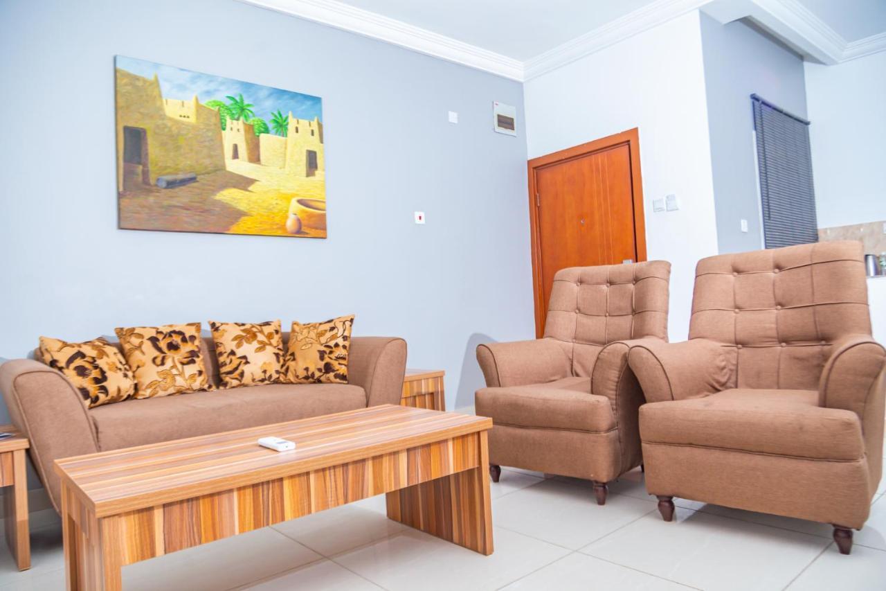 Guest Pride Hotel Kano Luaran gambar