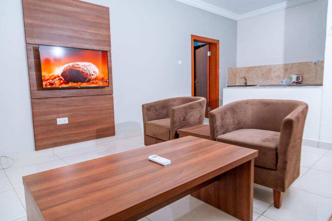 Guest Pride Hotel Kano Luaran gambar