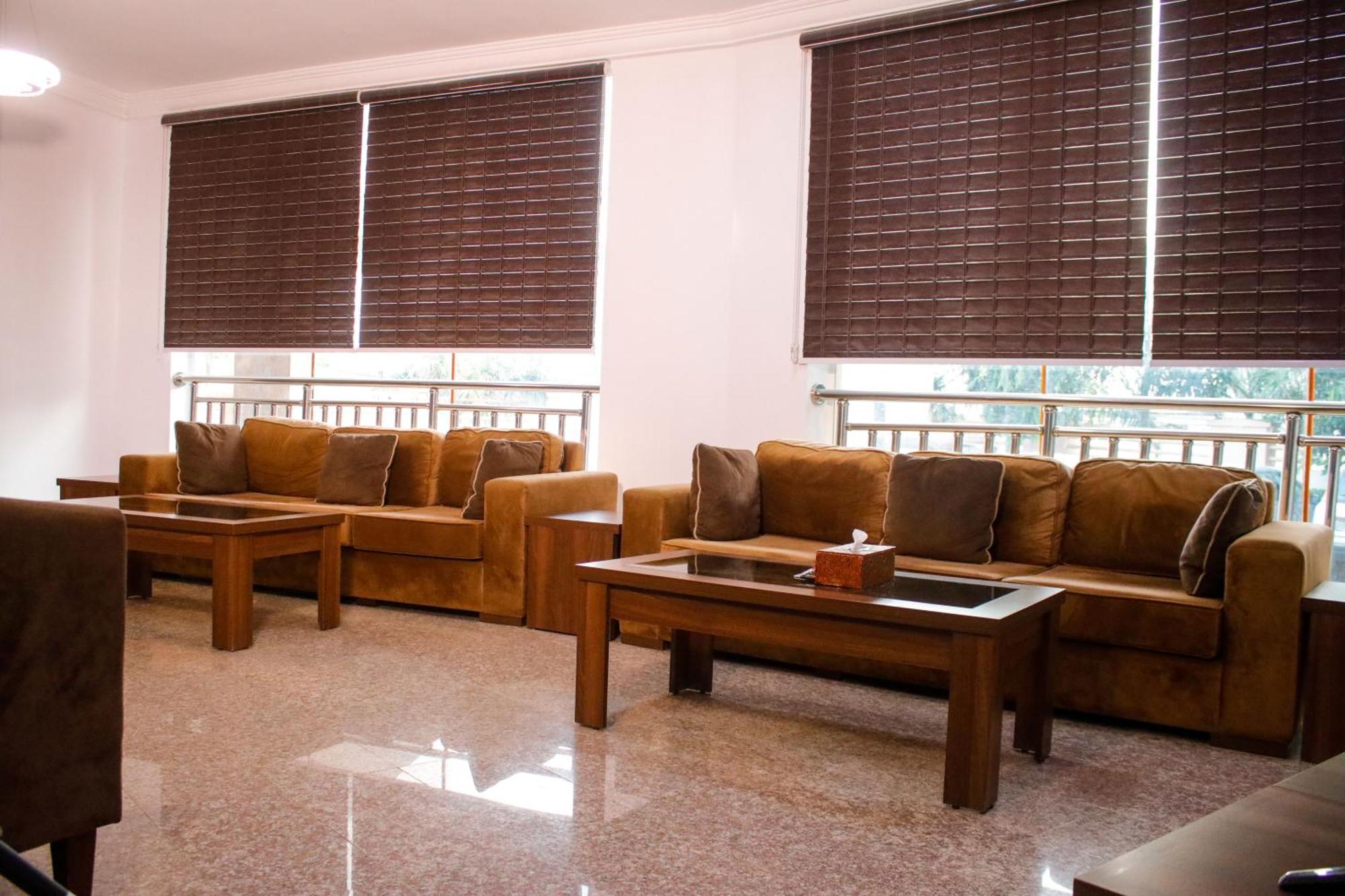 Guest Pride Hotel Kano Luaran gambar