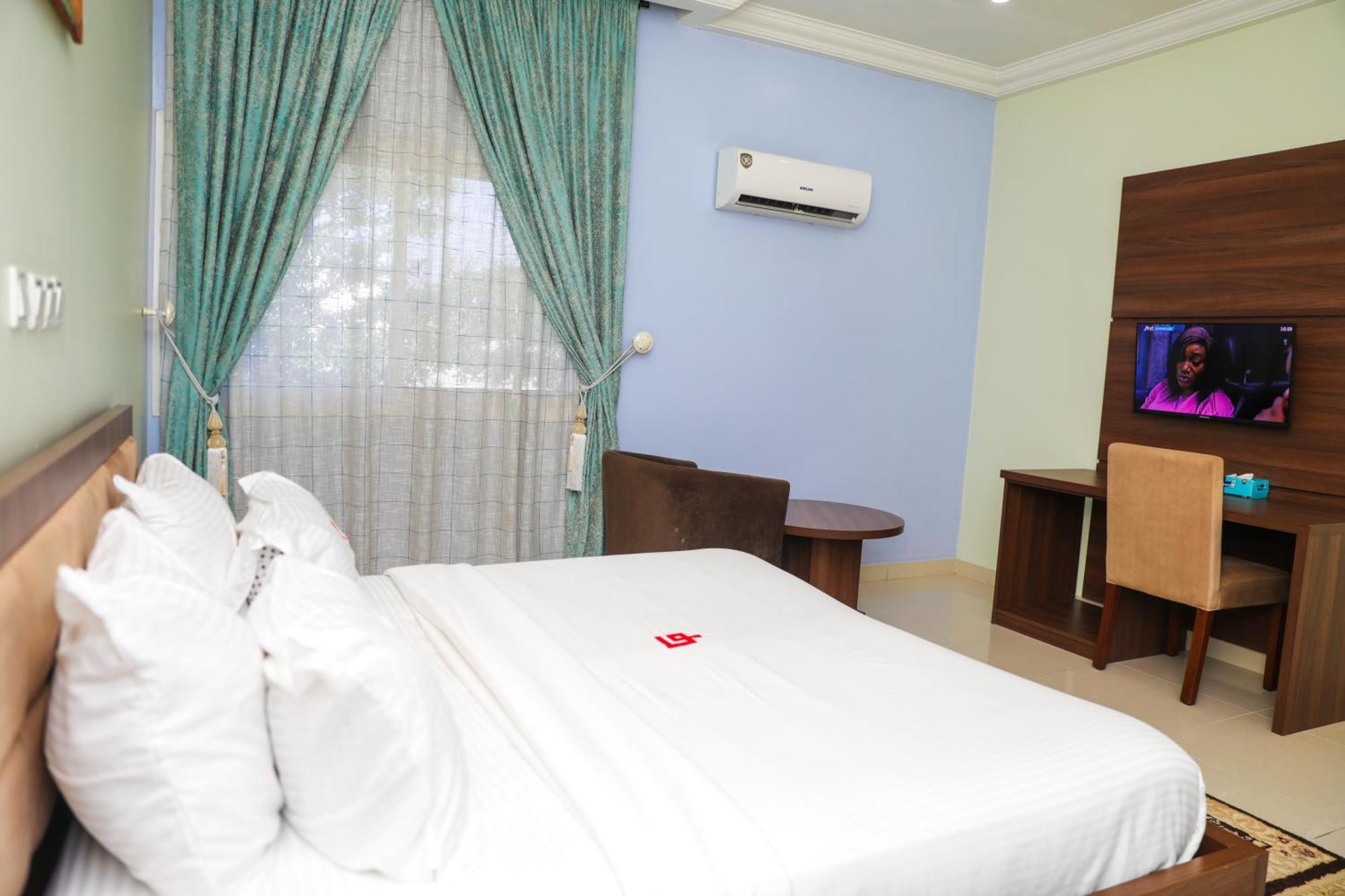 Guest Pride Hotel Kano Luaran gambar
