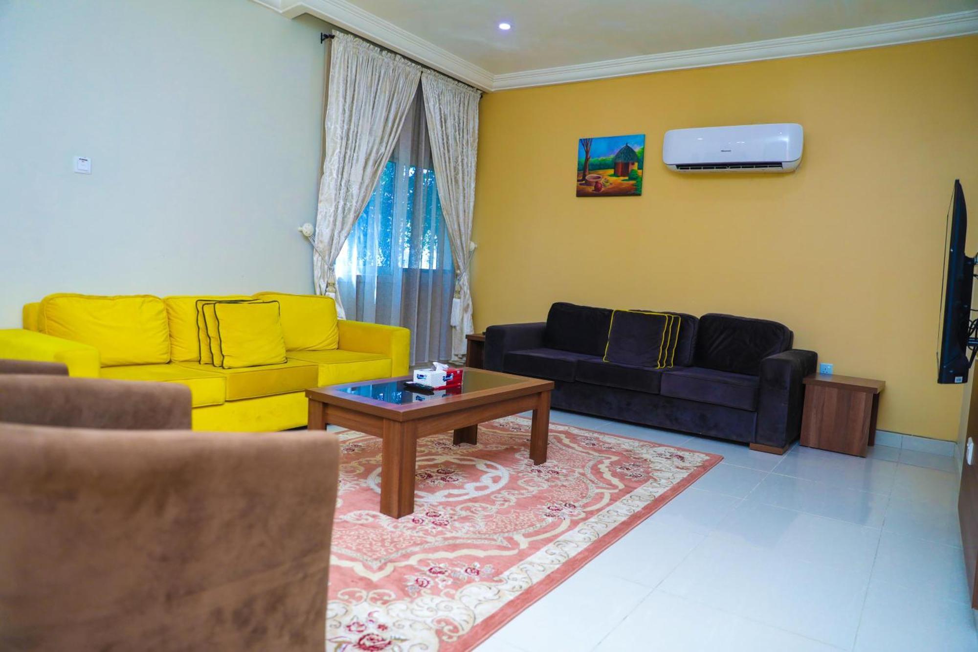 Guest Pride Hotel Kano Luaran gambar