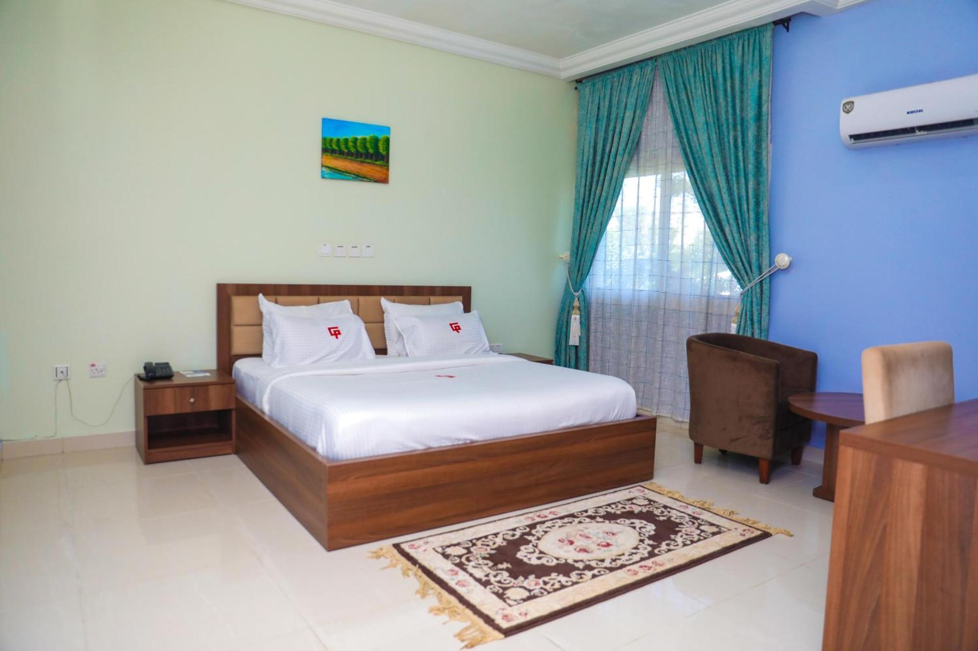 Guest Pride Hotel Kano Luaran gambar